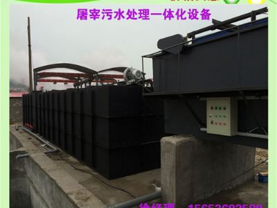 點(diǎn)擊查看詳細(xì)信息<br>標(biāo)題：屠宰污水處理設(shè)備 閱讀次數(shù)：5250
