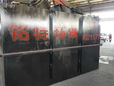 點(diǎn)擊查看詳細(xì)信息<br>標(biāo)題：新疆一體化地埋式污水處理設(shè)備安裝 閱讀次數(shù)：3074